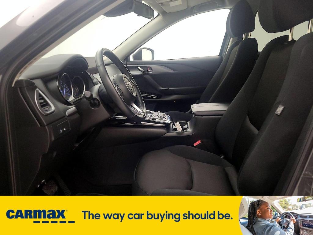 used 2022 Mazda CX-9 car, priced at $28,998