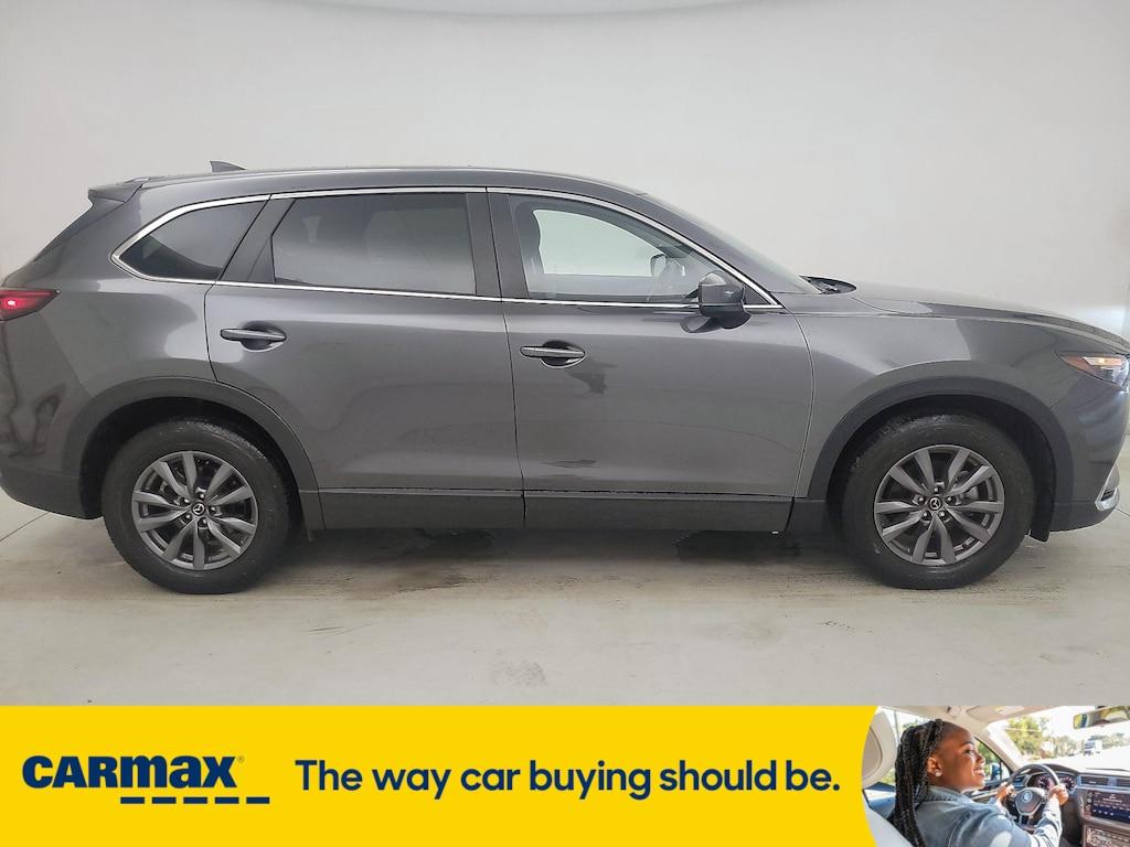 used 2022 Mazda CX-9 car, priced at $28,998