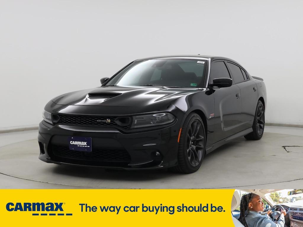 used 2022 Dodge Charger car, priced at $45,998