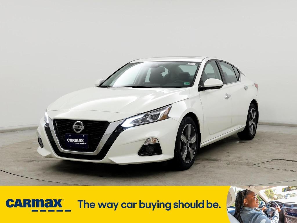 used 2019 Nissan Altima car, priced at $19,998