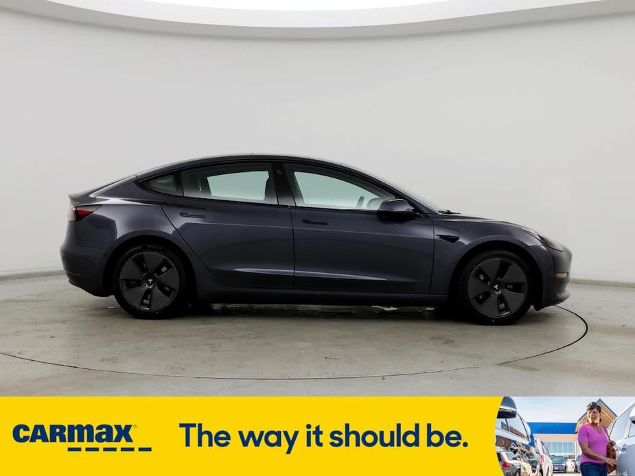 used 2021 Tesla Model 3 car, priced at $27,998