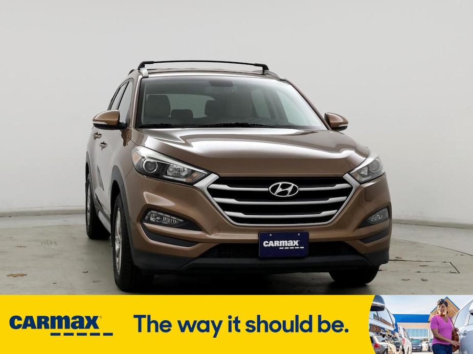 used 2017 Hyundai Tucson car, priced at $15,998