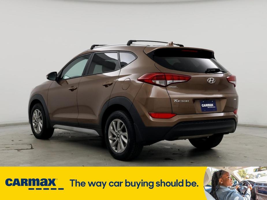 used 2017 Hyundai Tucson car, priced at $15,998