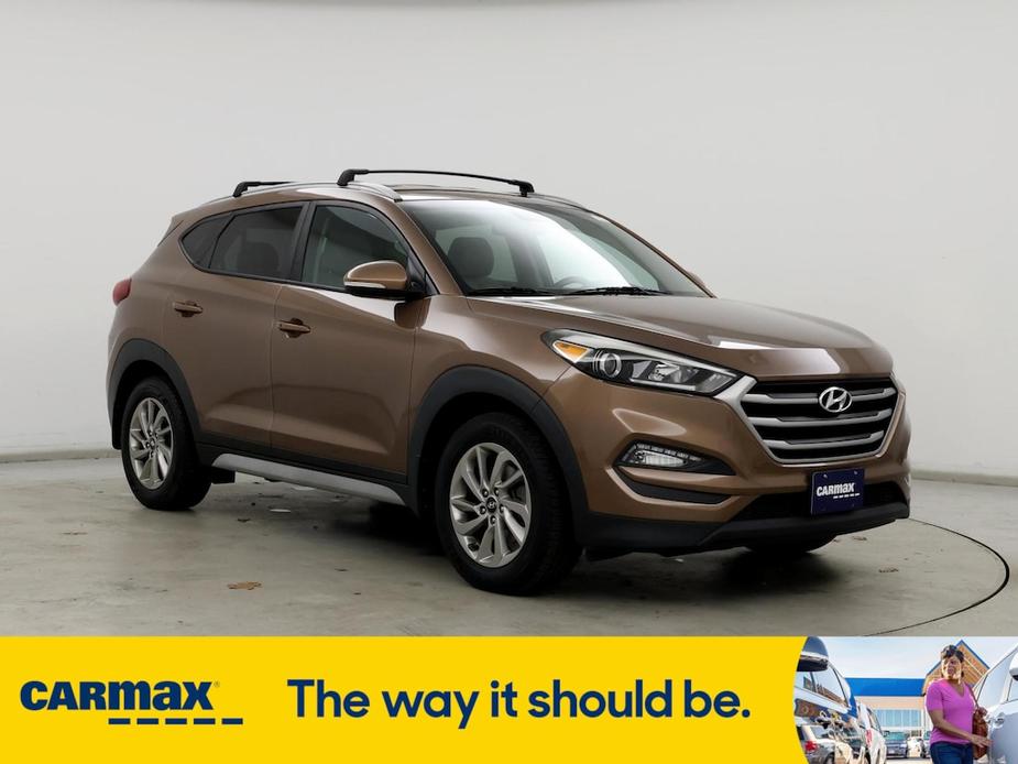 used 2017 Hyundai Tucson car, priced at $15,998