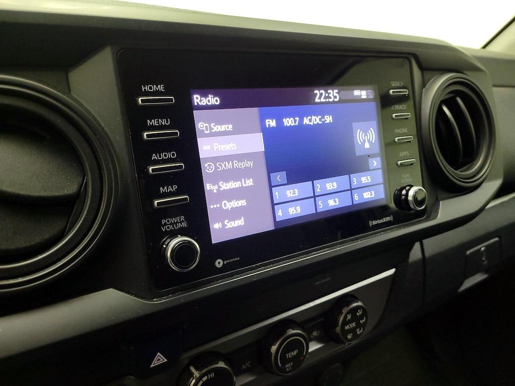 used 2021 Toyota Tacoma car, priced at $29,998