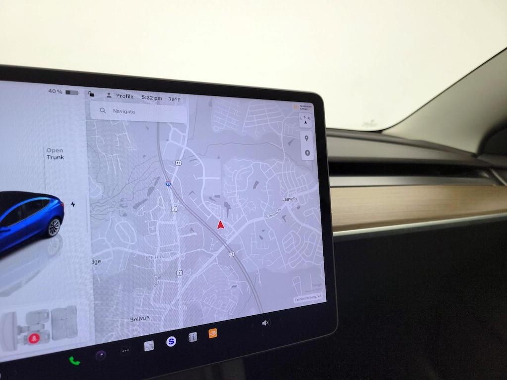 used 2023 Tesla Model 3 car, priced at $26,998
