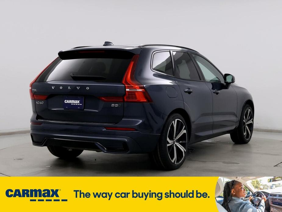 used 2023 Volvo XC60 car, priced at $42,998