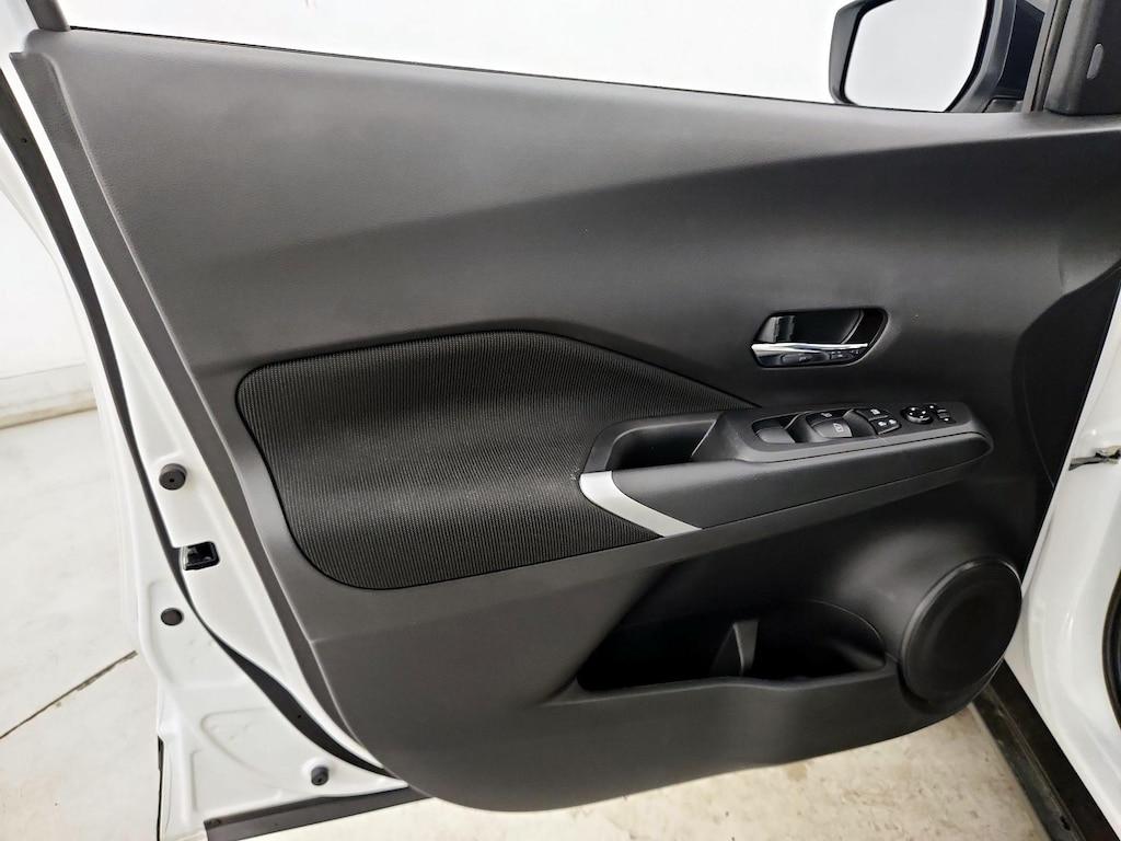 used 2024 Nissan Kicks car, priced at $22,998