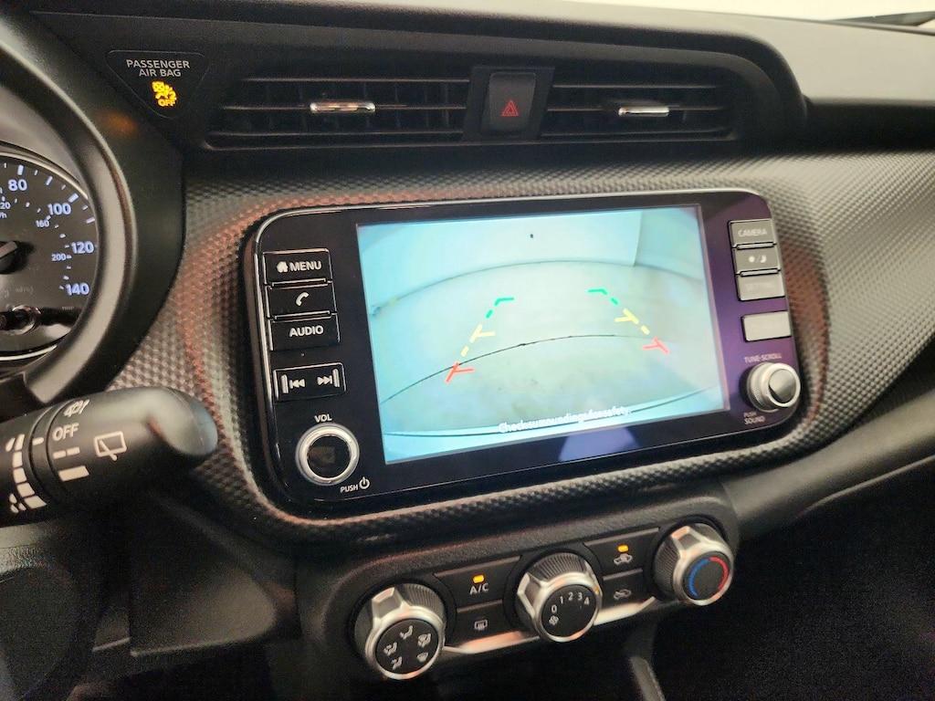 used 2024 Nissan Kicks car, priced at $22,998