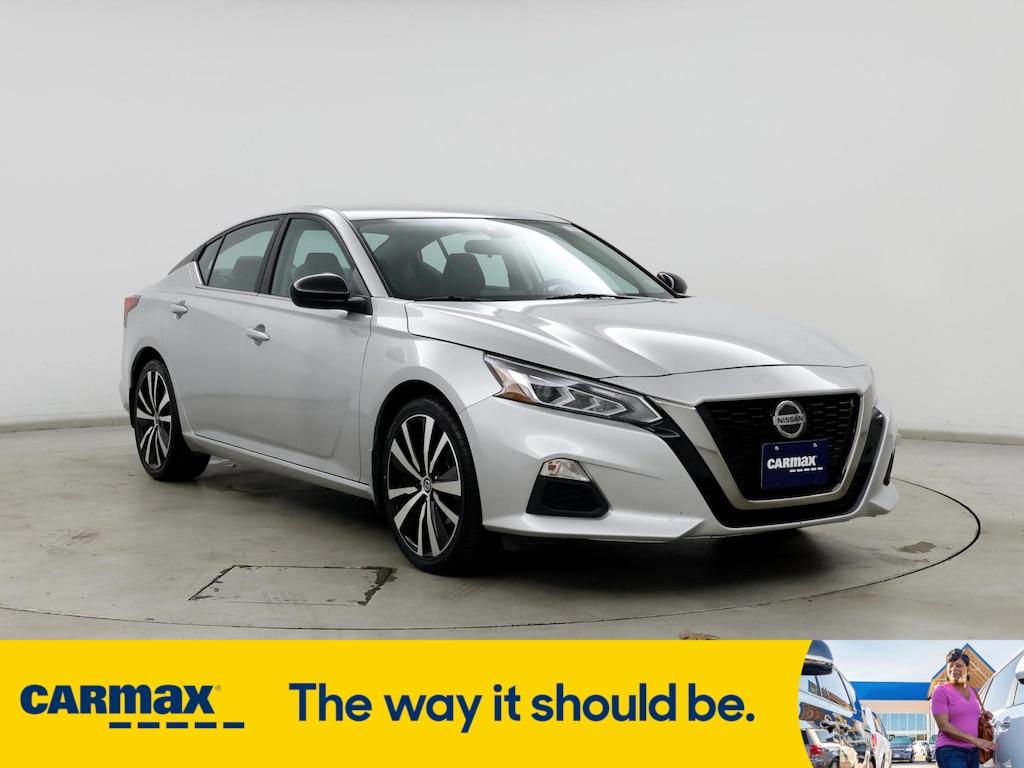 used 2021 Nissan Altima car, priced at $18,998