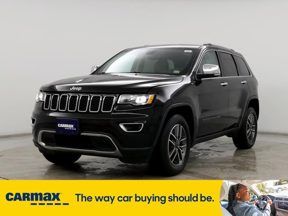 used 2021 Jeep Grand Cherokee car, priced at $26,998