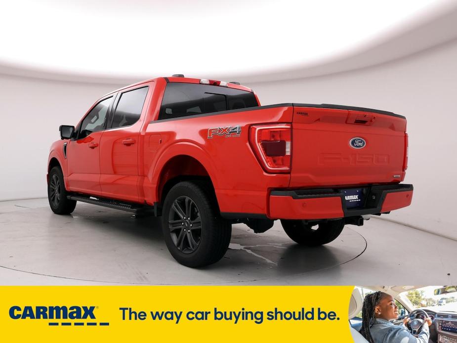 used 2022 Ford F-150 car, priced at $40,998