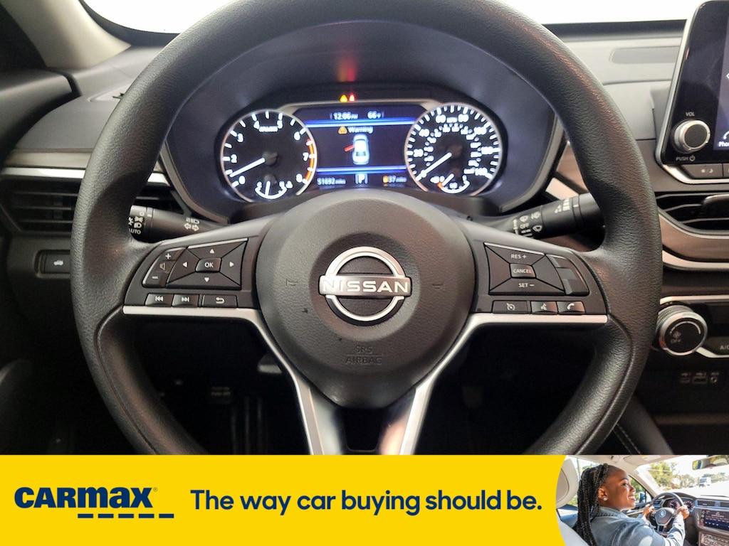 used 2023 Nissan Altima car, priced at $20,998