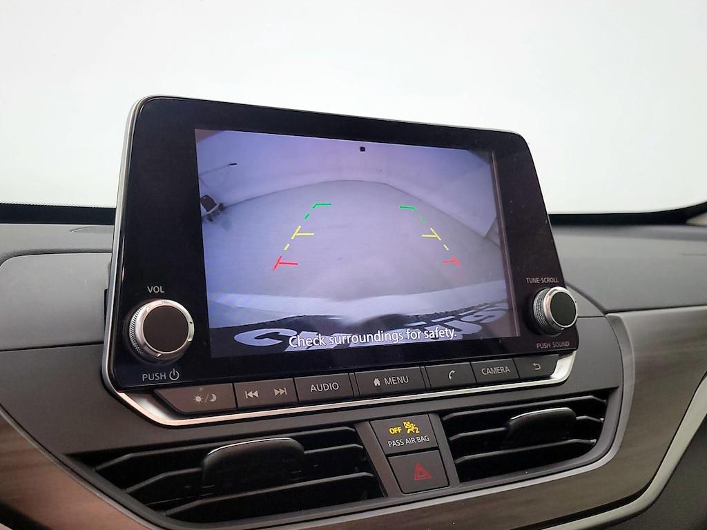 used 2023 Nissan Altima car, priced at $20,998