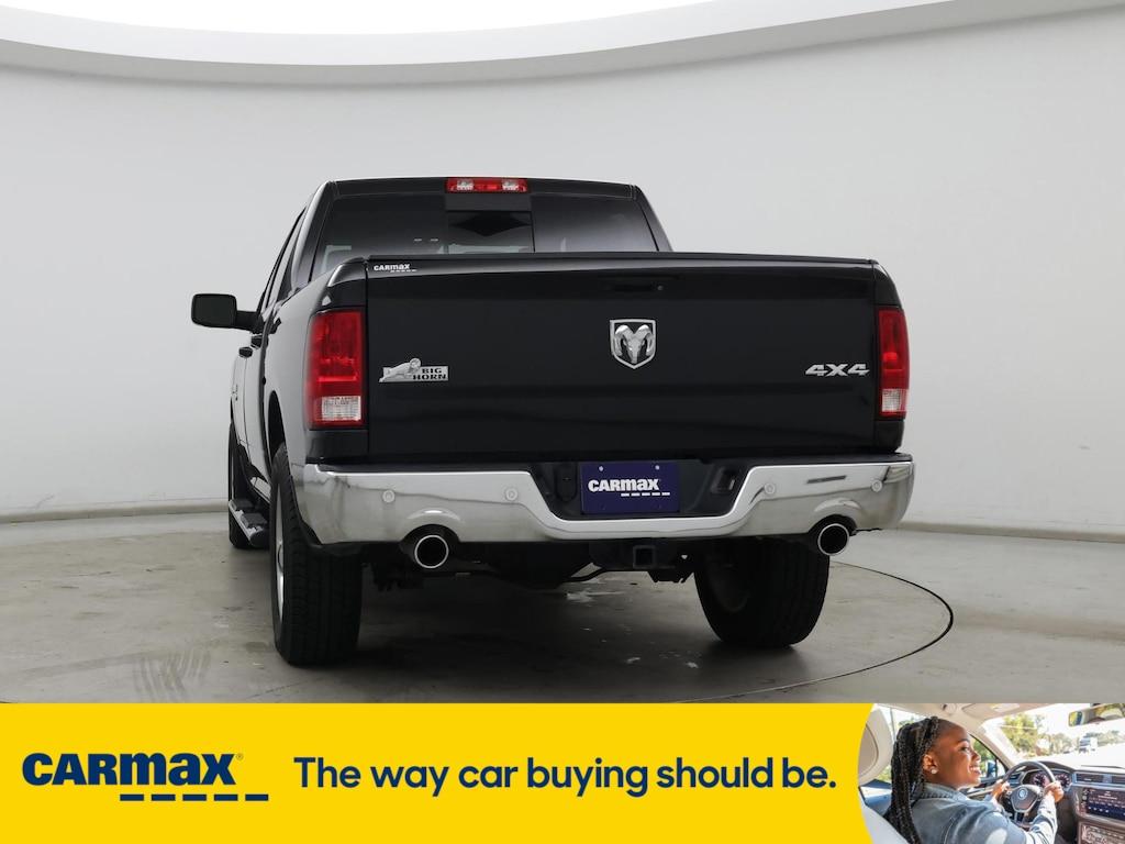 used 2016 Ram 1500 car, priced at $29,998