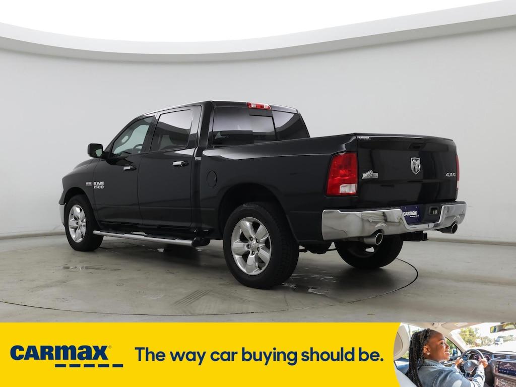 used 2016 Ram 1500 car, priced at $29,998
