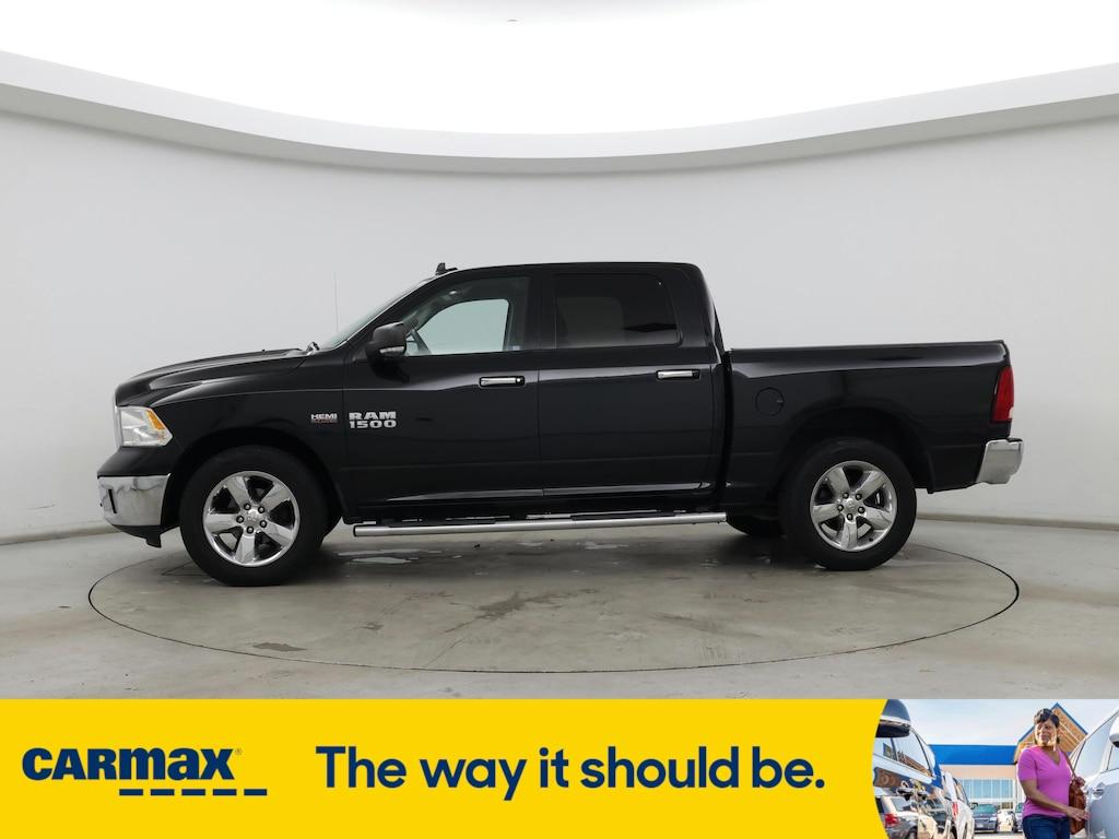used 2016 Ram 1500 car, priced at $29,998