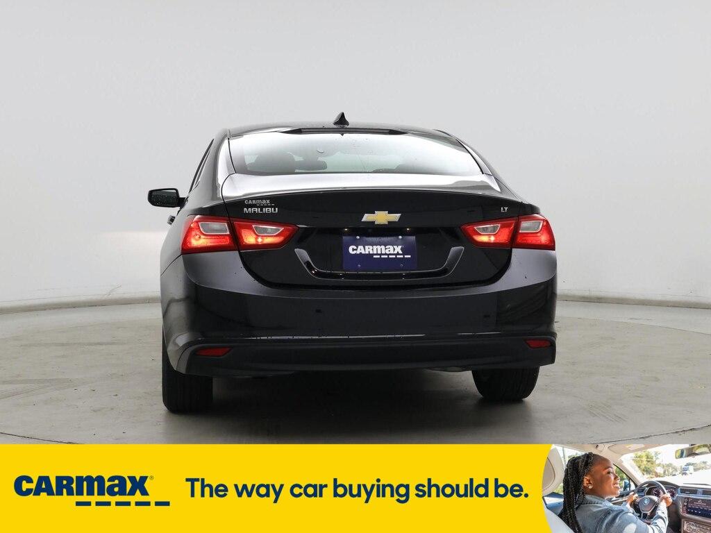 used 2018 Chevrolet Malibu car, priced at $14,599