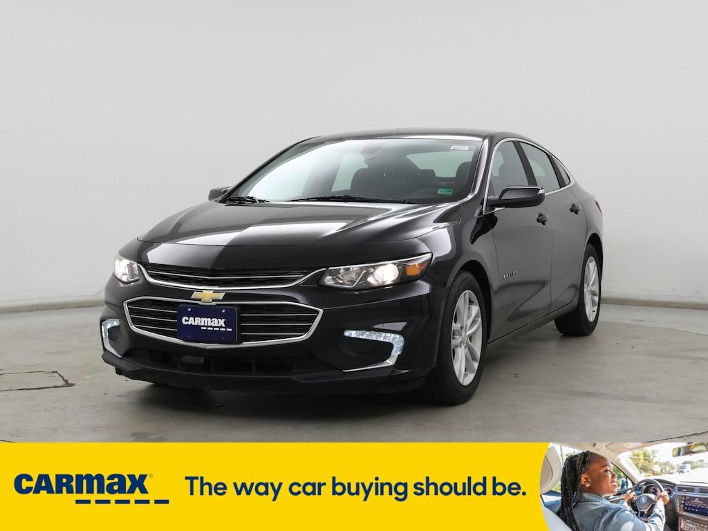 used 2018 Chevrolet Malibu car, priced at $14,998