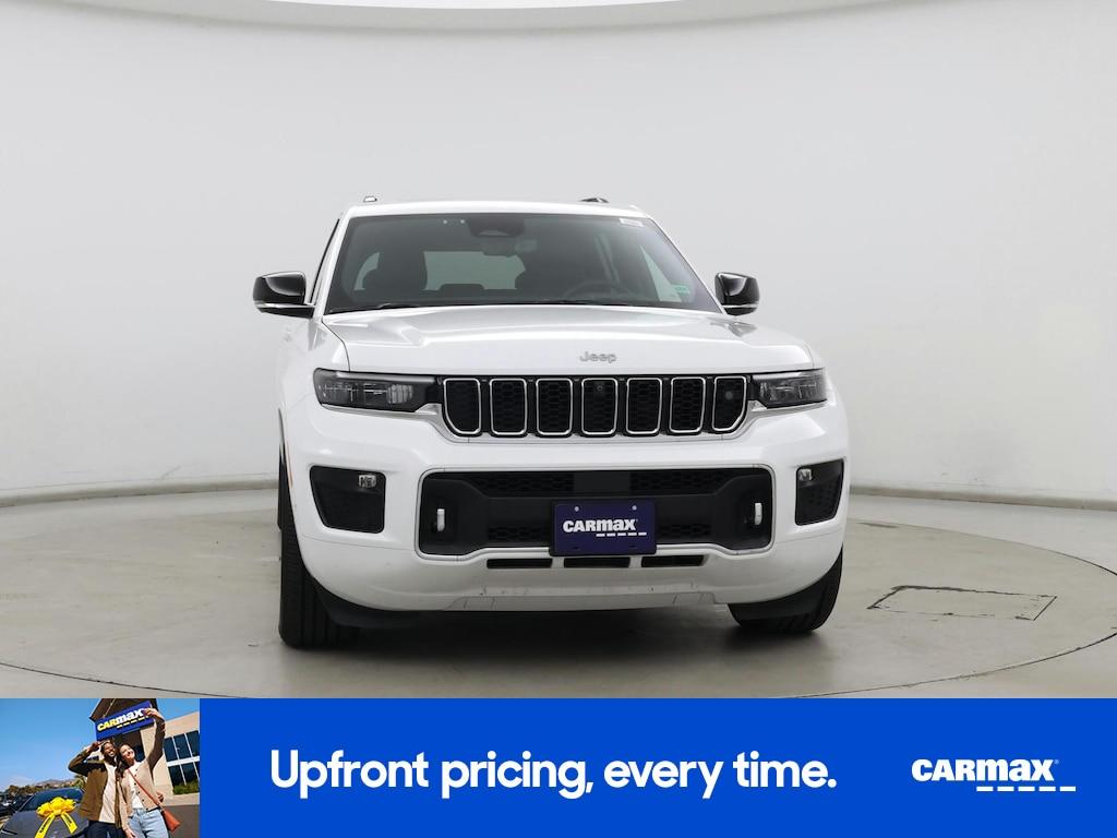 used 2025 Jeep Grand Cherokee car, priced at $48,998