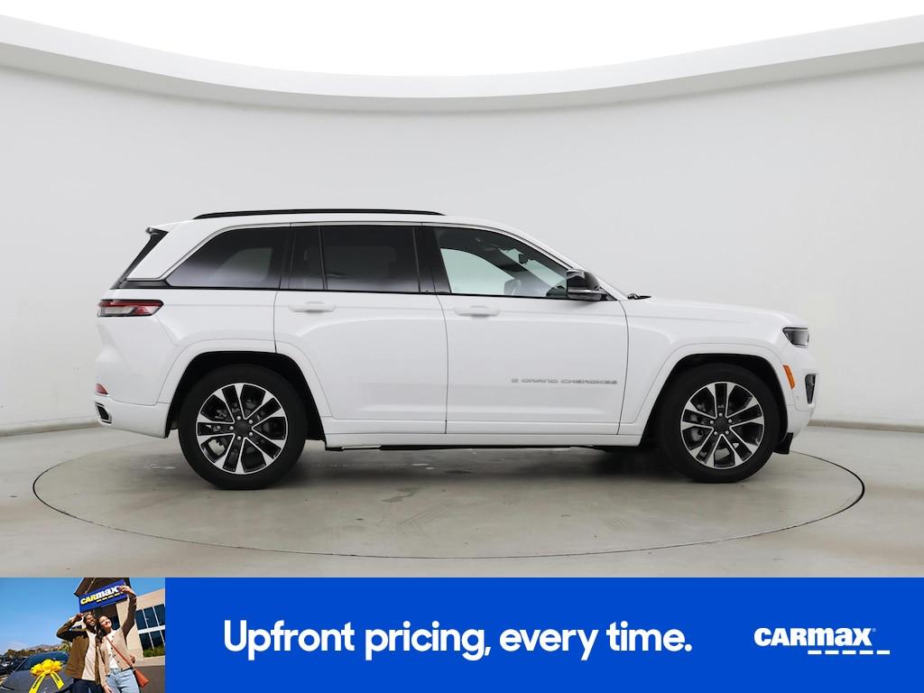 used 2025 Jeep Grand Cherokee car, priced at $48,998