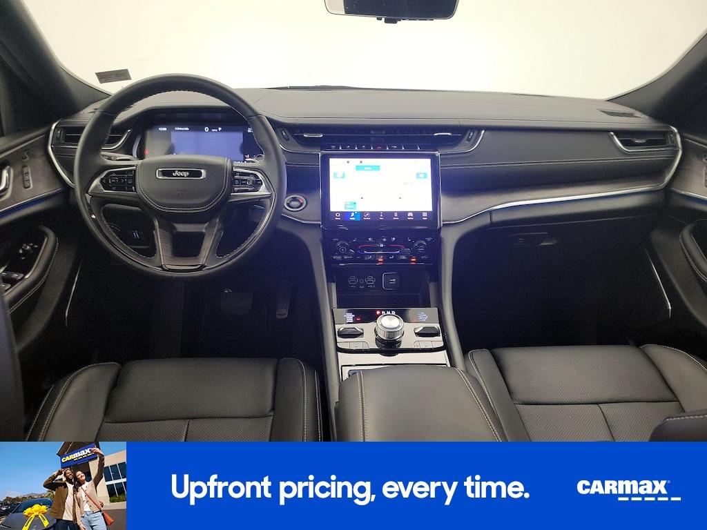 used 2025 Jeep Grand Cherokee car, priced at $48,998