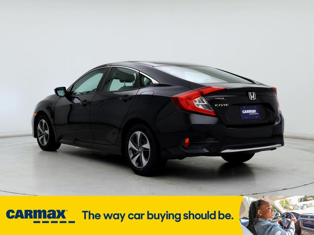 used 2019 Honda Civic car, priced at $20,998