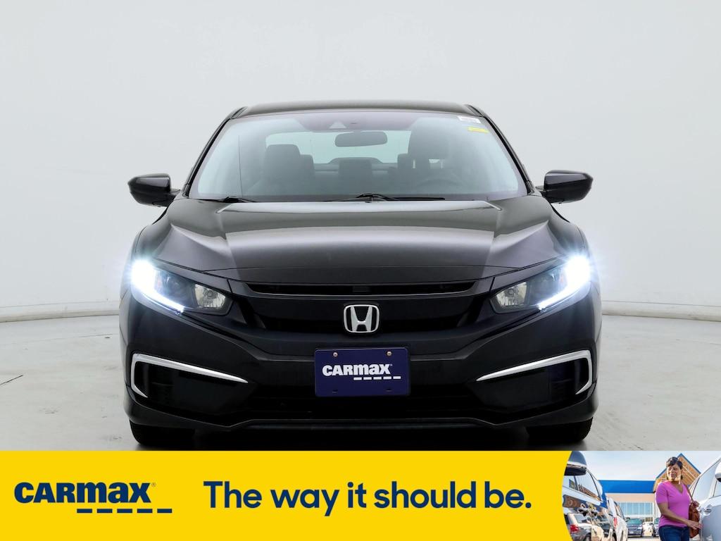 used 2019 Honda Civic car, priced at $20,998