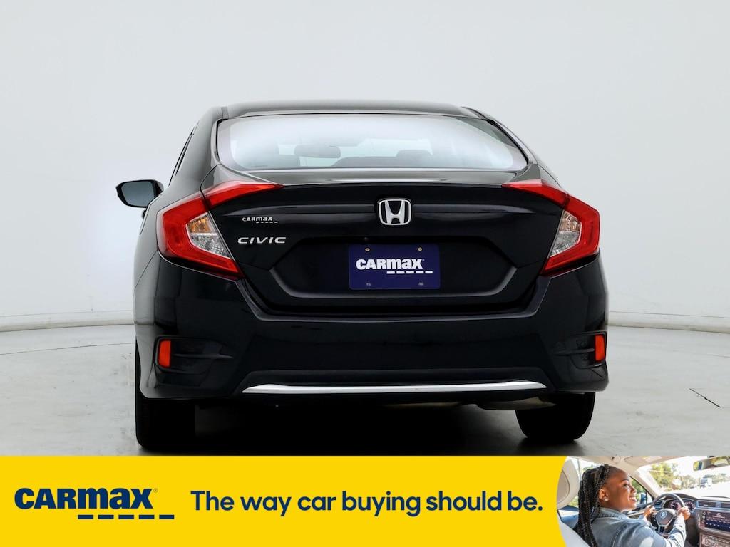 used 2019 Honda Civic car, priced at $20,998