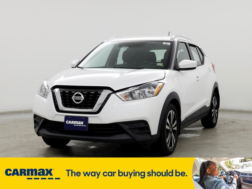 used 2019 Nissan Kicks car, priced at $18,998