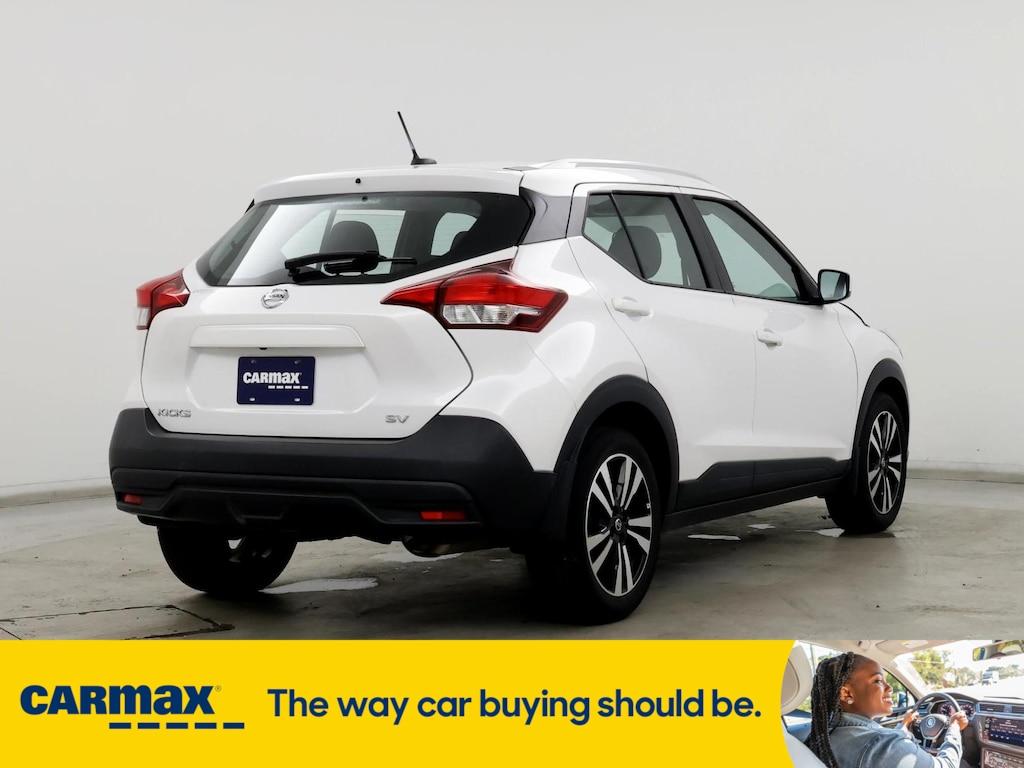 used 2019 Nissan Kicks car, priced at $18,998