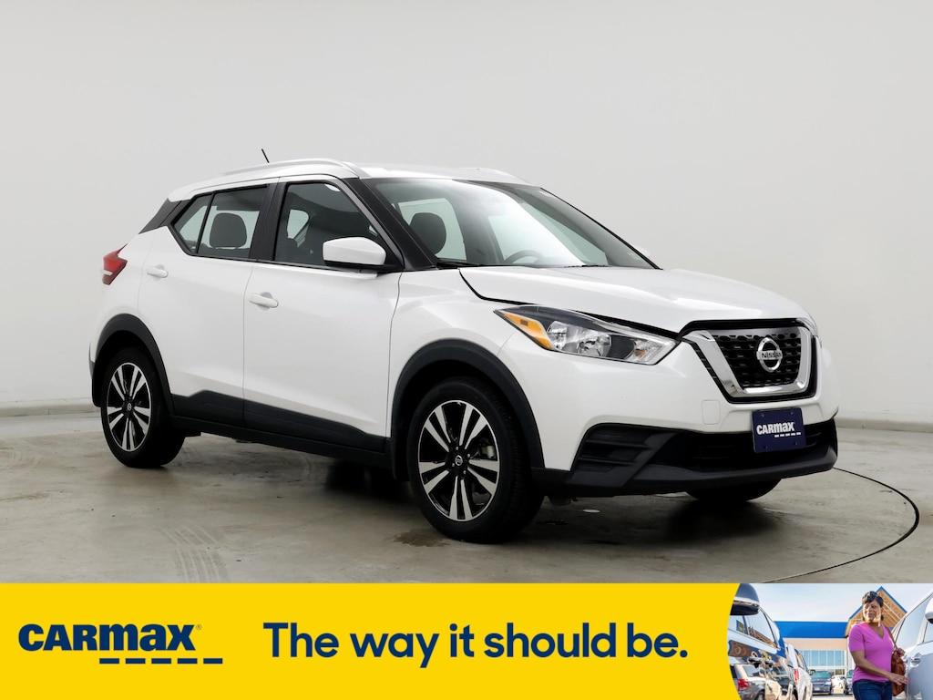 used 2019 Nissan Kicks car, priced at $18,998