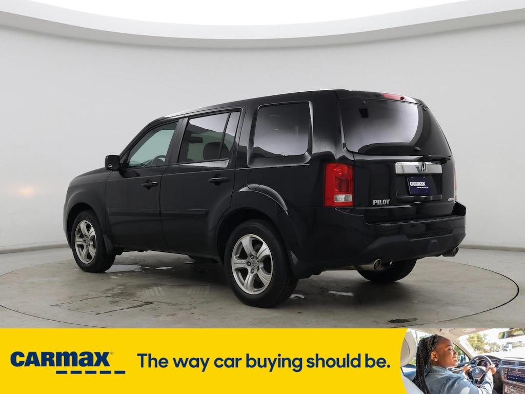 used 2013 Honda Pilot car, priced at $19,998