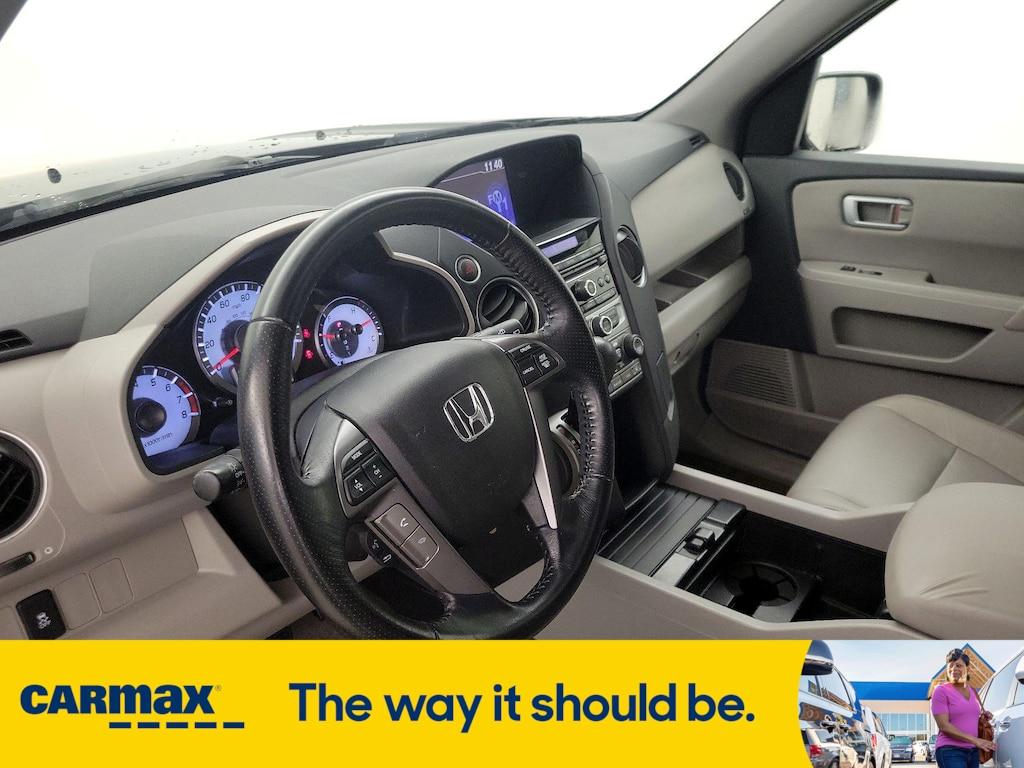 used 2013 Honda Pilot car, priced at $19,998