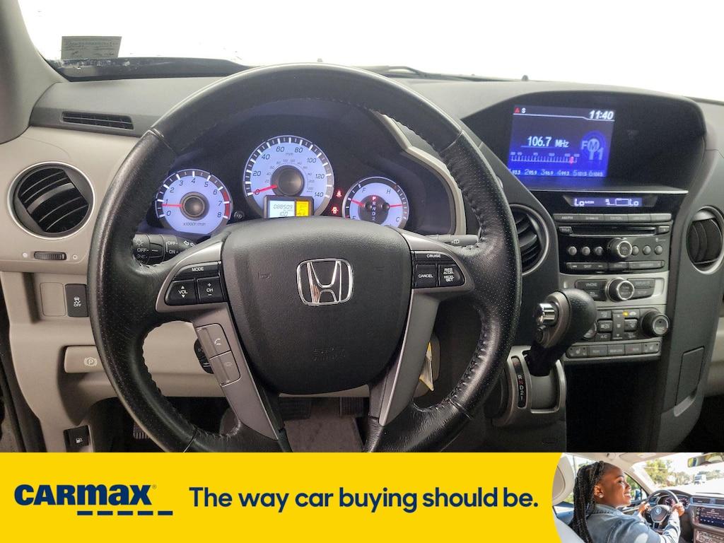 used 2013 Honda Pilot car, priced at $19,998