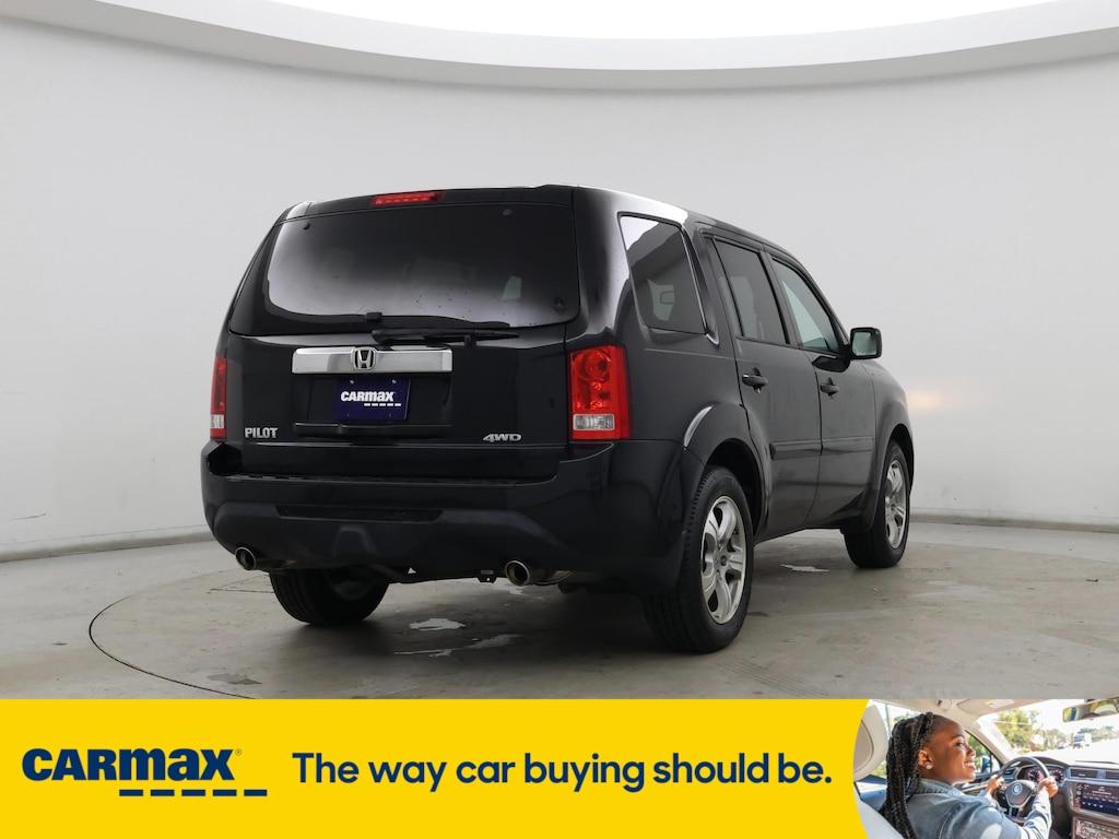 used 2013 Honda Pilot car, priced at $19,998