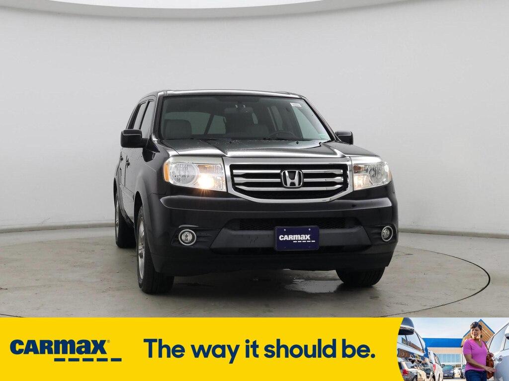 used 2013 Honda Pilot car, priced at $19,998