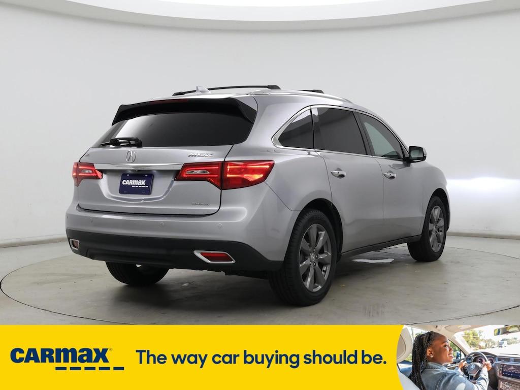 used 2016 Acura MDX car, priced at $17,998