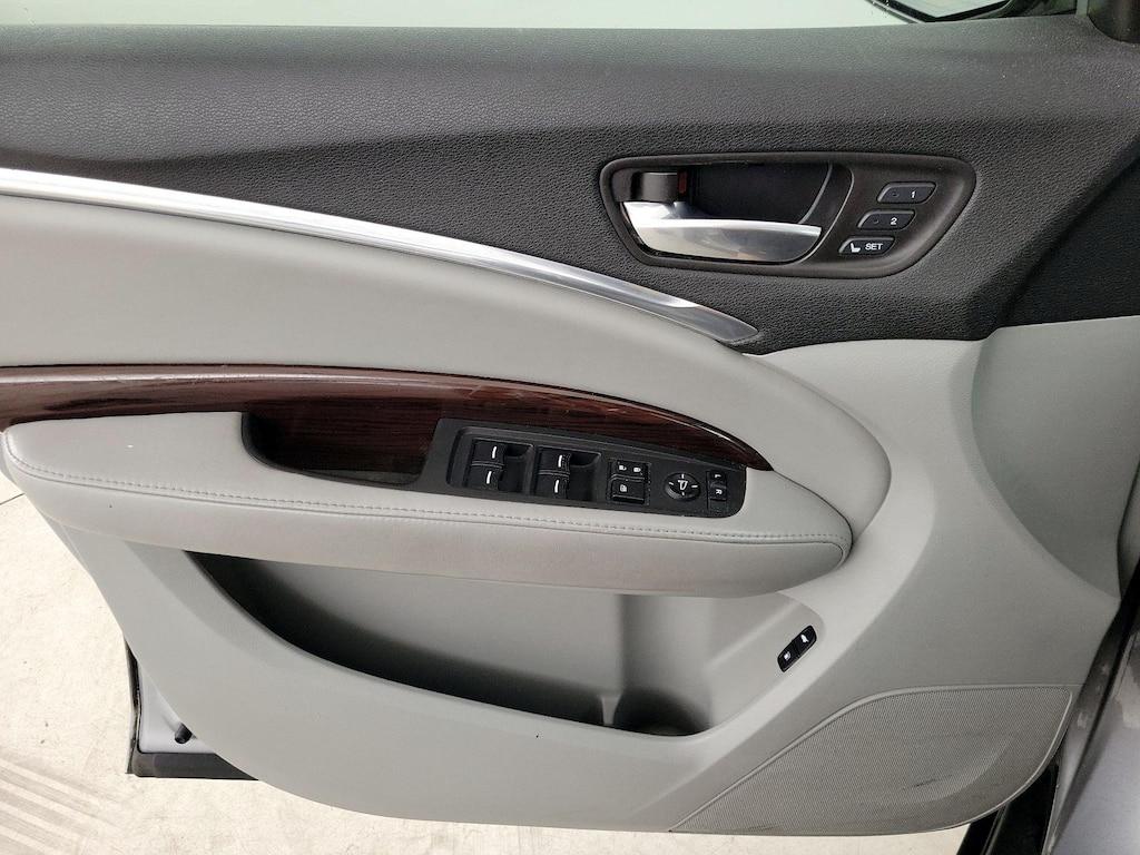 used 2016 Acura MDX car, priced at $17,998