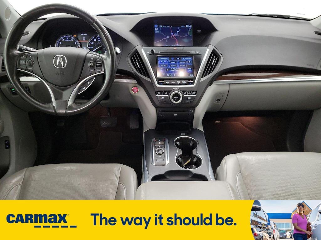 used 2016 Acura MDX car, priced at $17,998