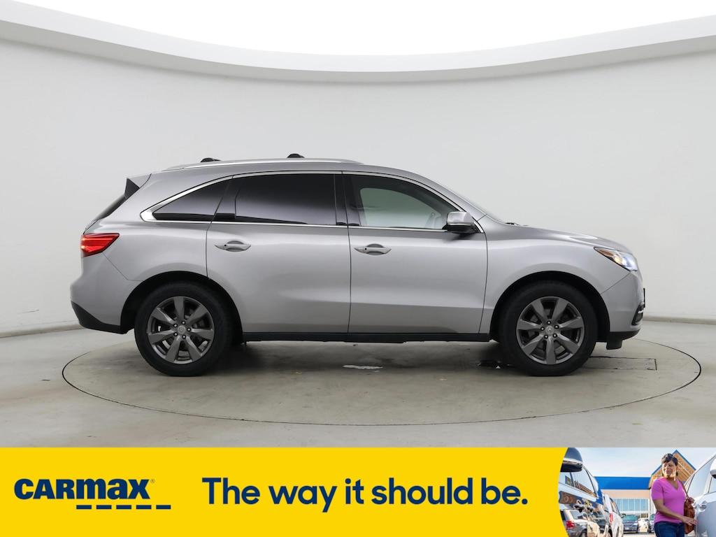 used 2016 Acura MDX car, priced at $17,998