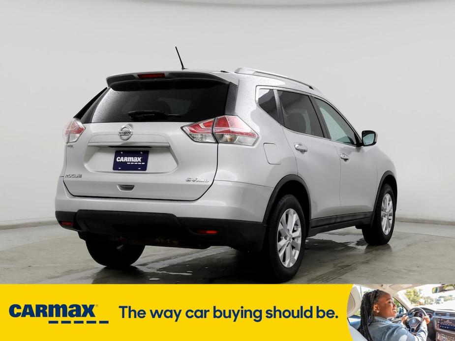 used 2016 Nissan Rogue car, priced at $13,599