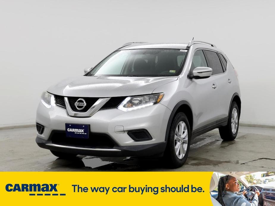 used 2016 Nissan Rogue car, priced at $13,599