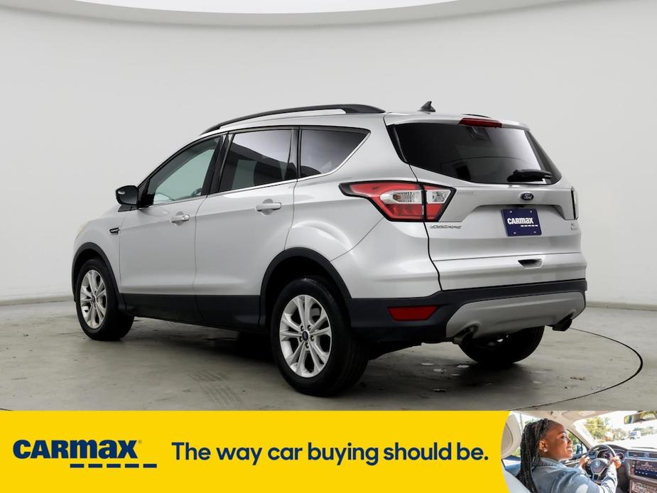 used 2018 Ford Escape car, priced at $16,998