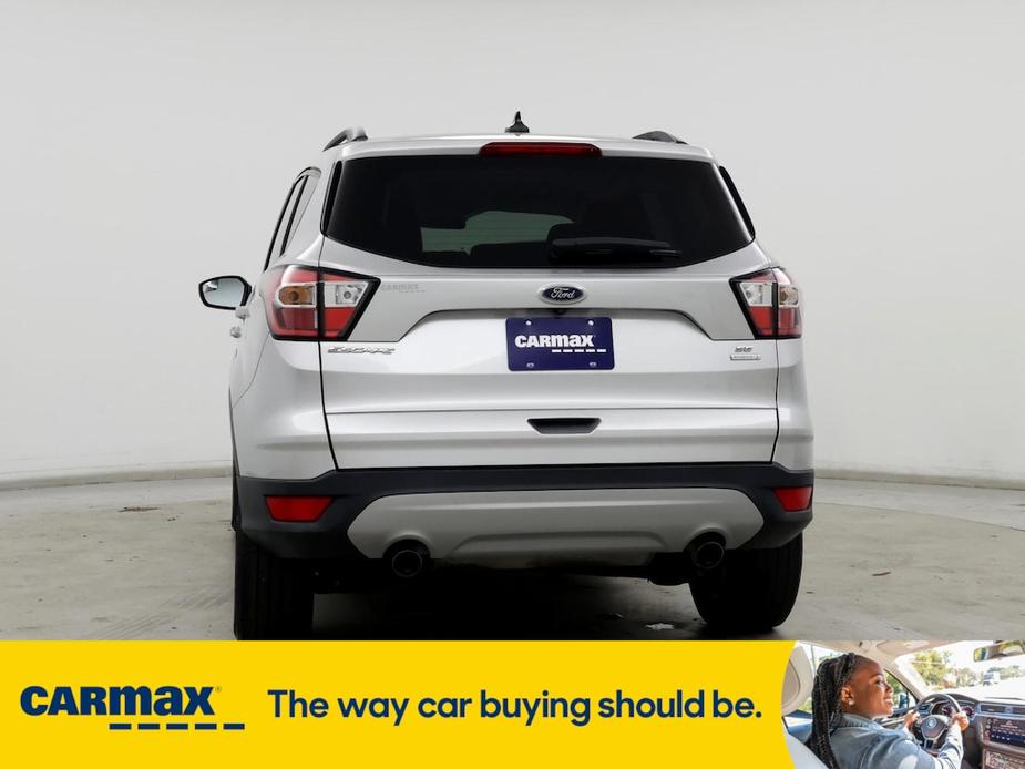 used 2018 Ford Escape car, priced at $16,998