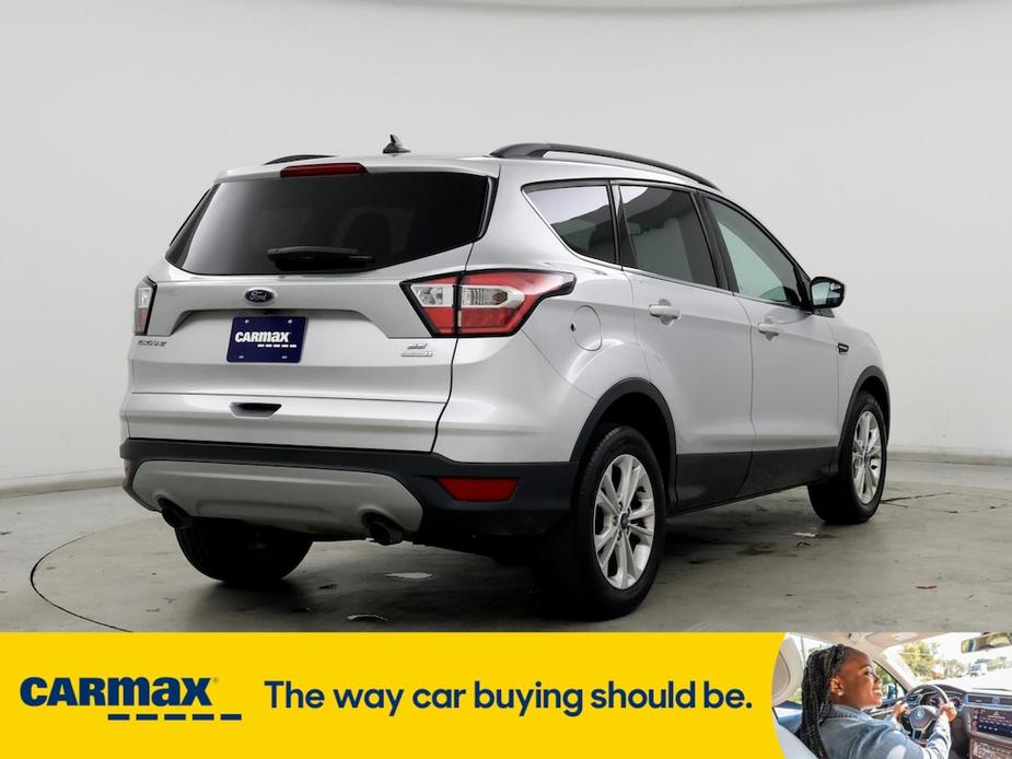 used 2018 Ford Escape car, priced at $16,998