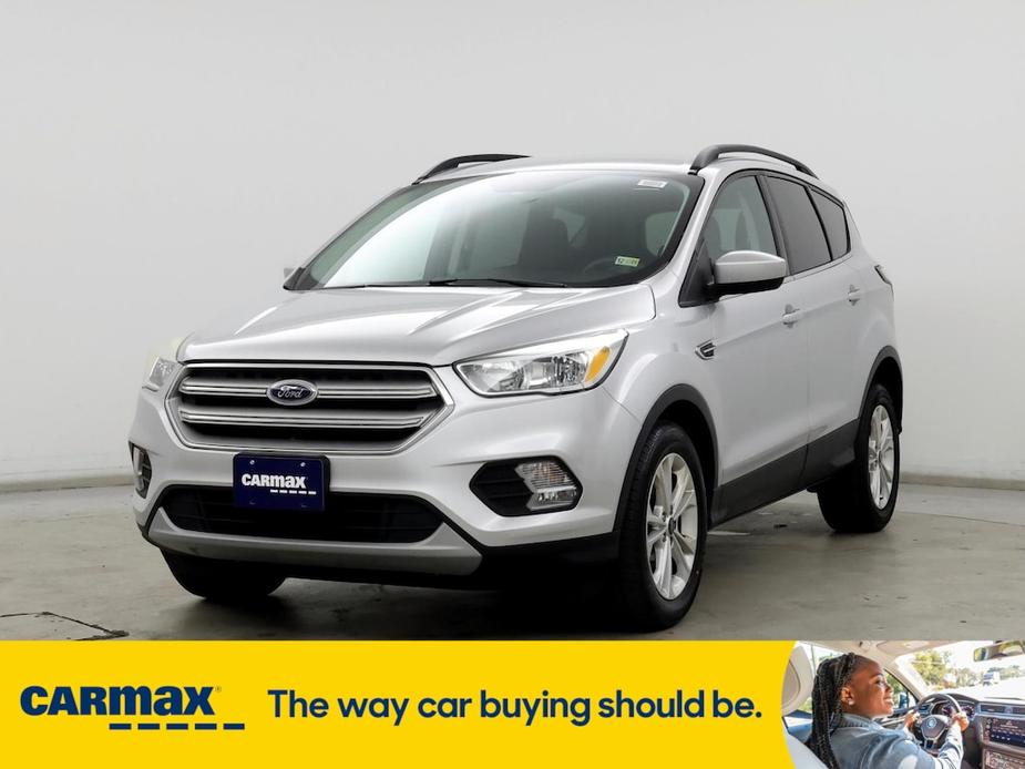 used 2018 Ford Escape car, priced at $16,998