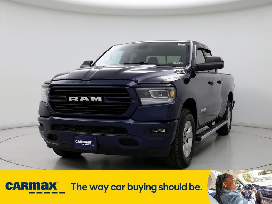 used 2019 Ram 1500 car, priced at $28,998