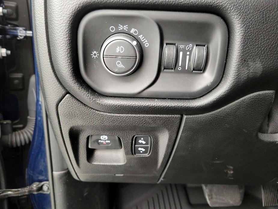 used 2019 Ram 1500 car, priced at $28,998