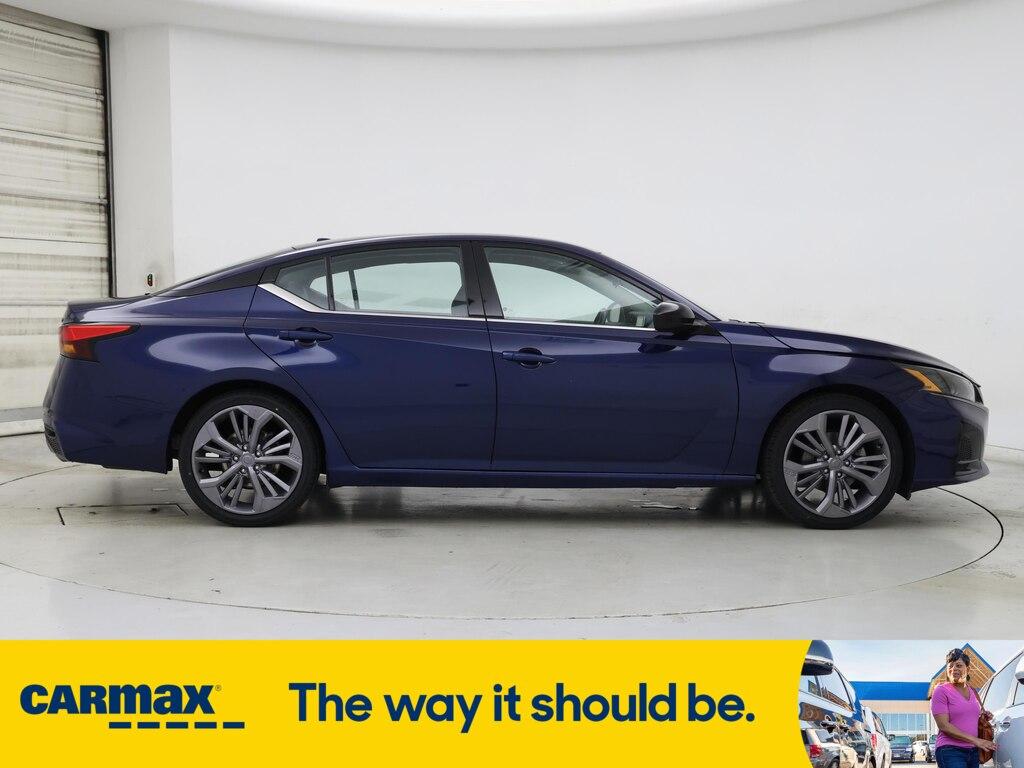 used 2023 Nissan Altima car, priced at $22,998